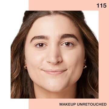 Maybelline Fit Me Shine-Free + Balance Foundation Stick, Multi-Use Face Makeup and Contour Stick For Natural, Matte Coverage, Ivory, 1 Count