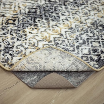 Mohawk Home Non Slip Rug Pad Gripper for All Floors