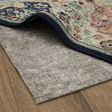 Mohawk Home Non Slip Rug Pad Gripper for All Floors