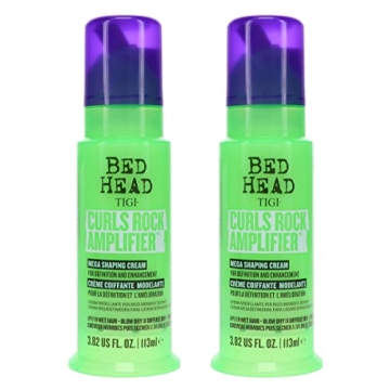 Bed Head Curls Rock Amplifier for Defined Curls 3.8 oz