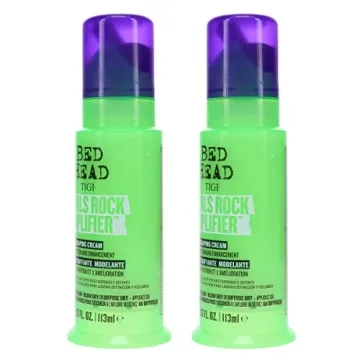 Bed Head Curls Rock Amplifier for Defined Curls 3.8 oz