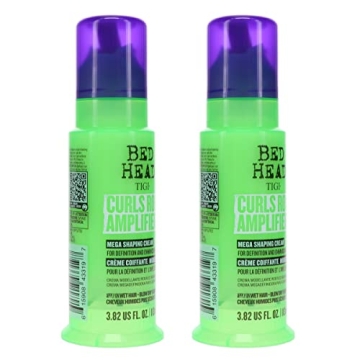 Bed Head Curls Rock Amplifier for Defined Curls 3.8 oz
