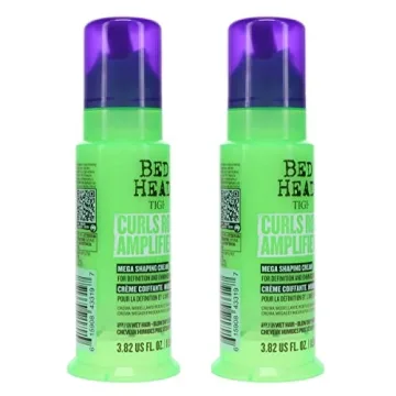 Bed Head Curls Rock Amplifier for Defined Curls 3.8 oz