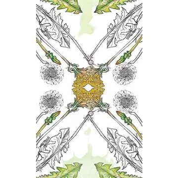 Hedgewitch Botanical Oracle Deck: Enchanting Guidance through Nature