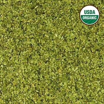 Energy-Boosting Organic Yerba Mate Tea 1LB Bag