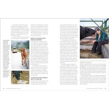 Temple Grandin's Guide to Working with Farm Animals: Safe, Humane Livestock Handling Practices for the Small Farm