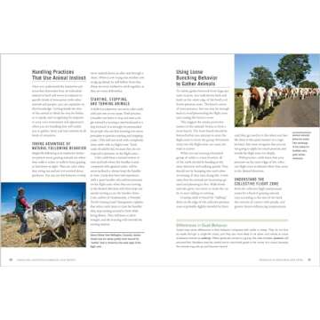 Temple Grandin's Guide to Working with Farm Animals: Safe, Humane Livestock Handling Practices for the Small Farm