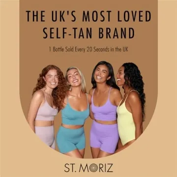 St. Moriz Tan Boosting Face Drops - Natural Glow Tanning