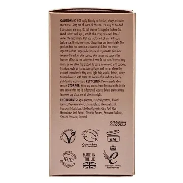 St. Moriz Tan Boosting Face Drops - Natural Glow Tanning