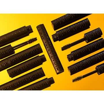 Kat Von D Go Big or Go Home Volumizing Mascara Trooper Black (Full Size 10 grams)