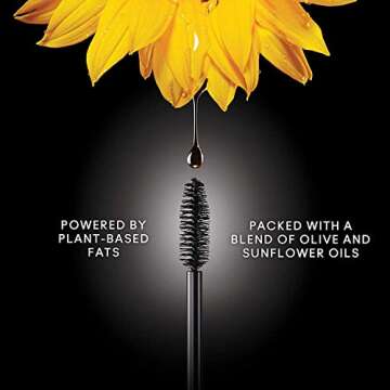 Kat Von D Go Big or Go Home Volumizing Mascara Trooper Black (Full Size 10 grams)