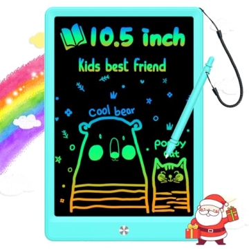 BUKEBU LCD Writing Tablet for Kids - Fun & Eco-Friendly