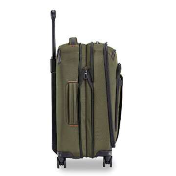 Briggs & Riley ZDX Hunter 21" Carry-on for Travel
