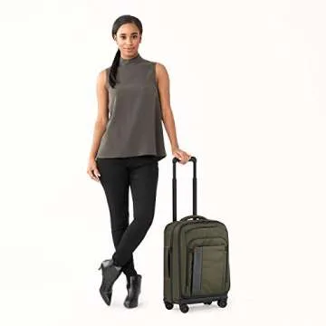 Briggs & Riley ZDX Hunter 21" Carry-on for Travel