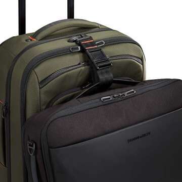 Briggs & Riley ZDX Hunter 21" Carry-on for Travel