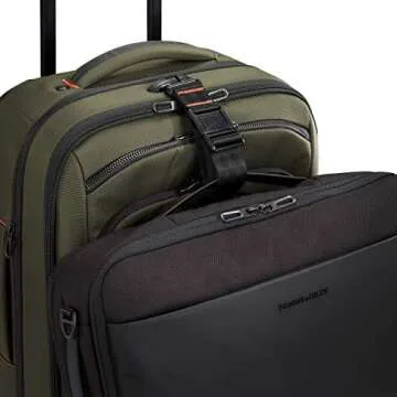 Briggs & Riley ZDX Hunter 21" Carry-on for Travel