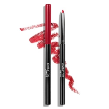 wet n wild Perfect Pout Matte Retractable Gel Lip Liner Pencil, Rich Creamy Long Lasting Color, Well...