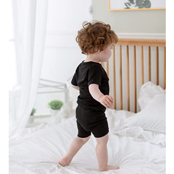 AVAUMA Snug-Fit Baby Pajamas Perfect for Comfort and Style