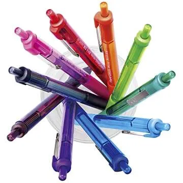 Durable Paper Mate InkJoy 300RT Ballpoint Pens 24 Count