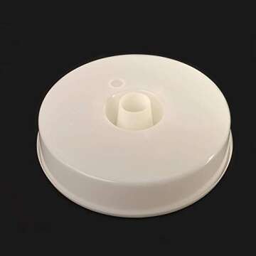 APIS Rapid Bee Feeder Round Hive Top, Easy to Use