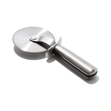 OXO Steel 4" Pizza Wheel, Stainless Steel - Durable & Sharp