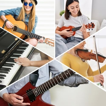 Digiroot 3-in-1 Guitar Tuner Metronome Tone Generator