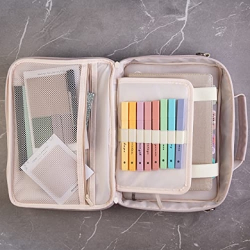 DIVERSEBEE Bible Highlighters - 8 Pastel No Bleed Set