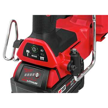 Milwaukee M18 FUEL 21-Degree Framing Nailer for Professionals