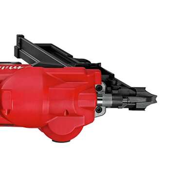 Milwaukee M18 FUEL 21-Degree Framing Nailer for Professionals