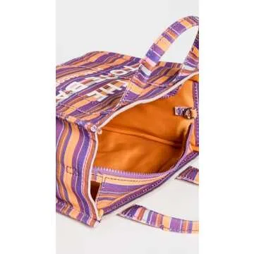 Stylish Marc Jacobs Women's The Stripe Small Tote Bag
