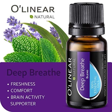O'Linear Essential Oils Set - 6 Blends for Relaxation