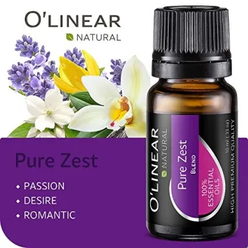 O'Linear Essential Oils Set - 6 Blends for Relaxation