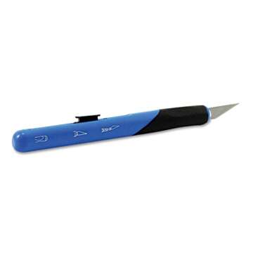 Retractable Utility Knife for Everyday Projects