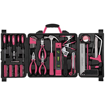 Apollo Tools 71 Piece Complete Household Tool Set – Perfect for Home Repairs and DIY Projects