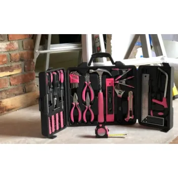 Apollo Tools Complete Household Tool Set - Perfect for DIY