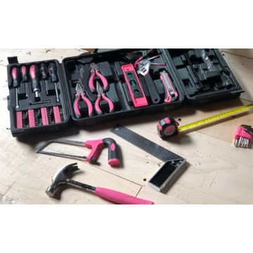 Apollo Tools Complete Household Tool Set - Perfect for DIY
