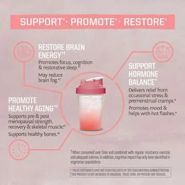 Sunwarrior Creatine for Women Monohydrate Powder Micronized Pre Workout Recovery Supplement Support Muscle Building Strength Training Cognition | Vegan and Easily Mixes 50 Servings, Raspberry Lemonade