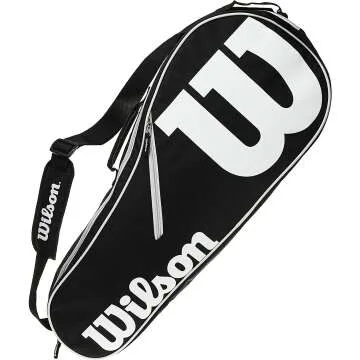 Wilson Advantage Tennis Bag Series - Perfect for Players