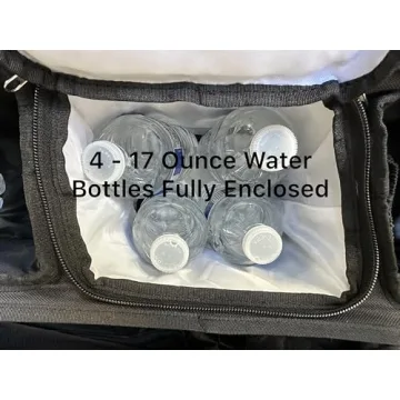 Double Stroller Organizer for Bob Duallie & City Mini GT