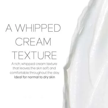 Le Domaine Luxury Face Cream | Anti-Aging Whipped Moisturizer| Hydrating Shea Butter & Patented ProGR3® Treat Wrinkles & Dry Skin | Day to Night Cream | 50ml