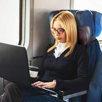 Giantex Shiatsu Massager with Heat for Muscle Relief