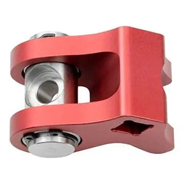 Professional Valve Spring Compressor Installation Tool Compatible with LS LS1 LS2 Style Valve Spring Installation Tool - Red