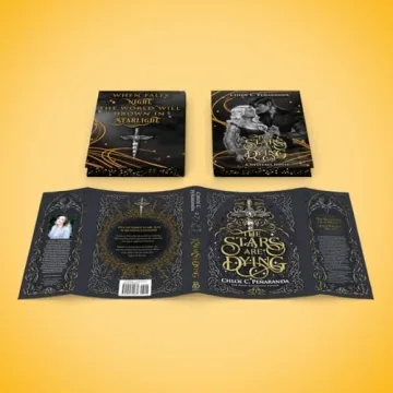 The Stars Are Dying Special Edition Fantasy Novel