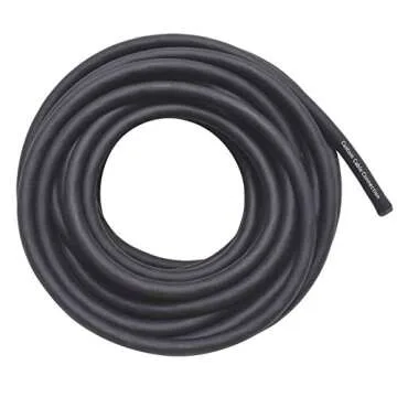 Custom Cable Connection 18/5 SOOW 18 AWG 5 Conductor 600 Volt Portable Power Cable - 25 Foot