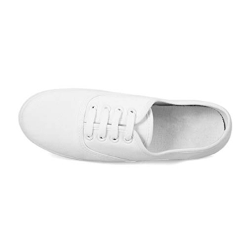 Stylish VenusCelia Women's Lace Up Sneakers for Comfort