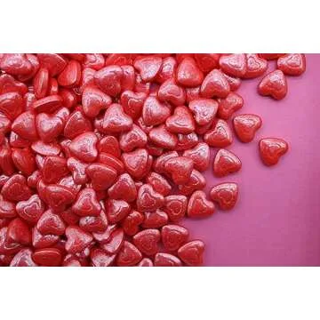 Cinnamon Heart Candy - Sweet Spicy Treats