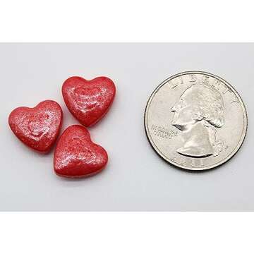 Cinnamon Heart Candy - Sweet Spicy Treats