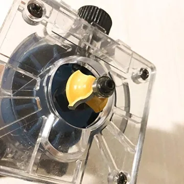 KOWOOD 12-Piece Router Bit Set Premium Woodworking Tools