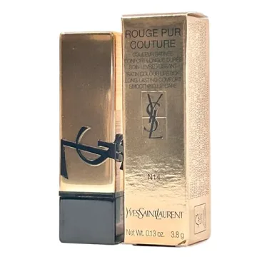 YSL Rouge Pur Couture Satin Lipstick N14 Nude Rendezvous 3.8g