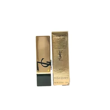 YSL Rouge Pur Couture Satin Lipstick N14 Nude Rendezvous 3.8g